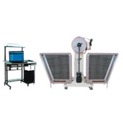 JB-W300A I/C悬臂梁/简支梁摆锤冲击试验机