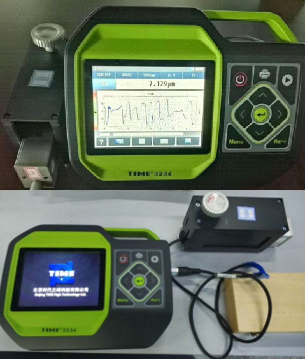 ʱ��TIME3234�߾��ȴֲڶ��������ƶ���