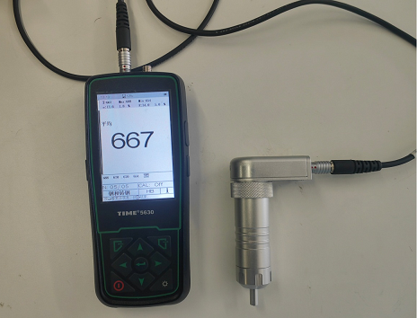 TIMES802����Ӳ�ȼƶ�̽ͷ